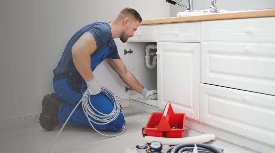 Professional Tankless Water Heater Installation in Diamondville, WY